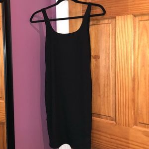 Forever 21 sweater/cling dress